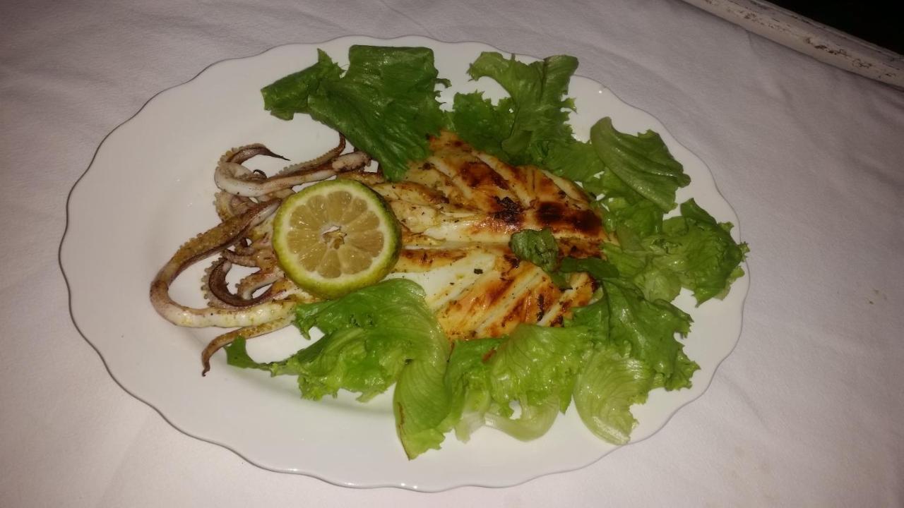 Praia do TofoLobster Chalets别墅 外观 照片