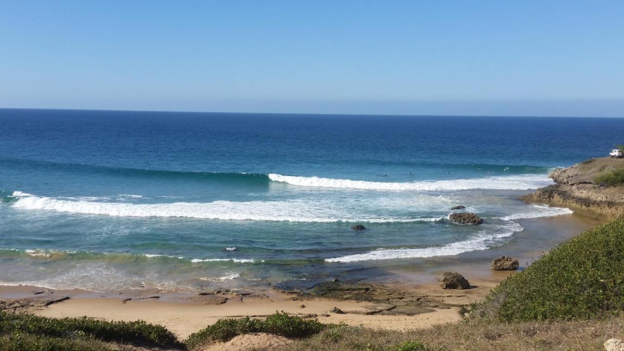 Praia do TofoLobster Chalets别墅 外观 照片