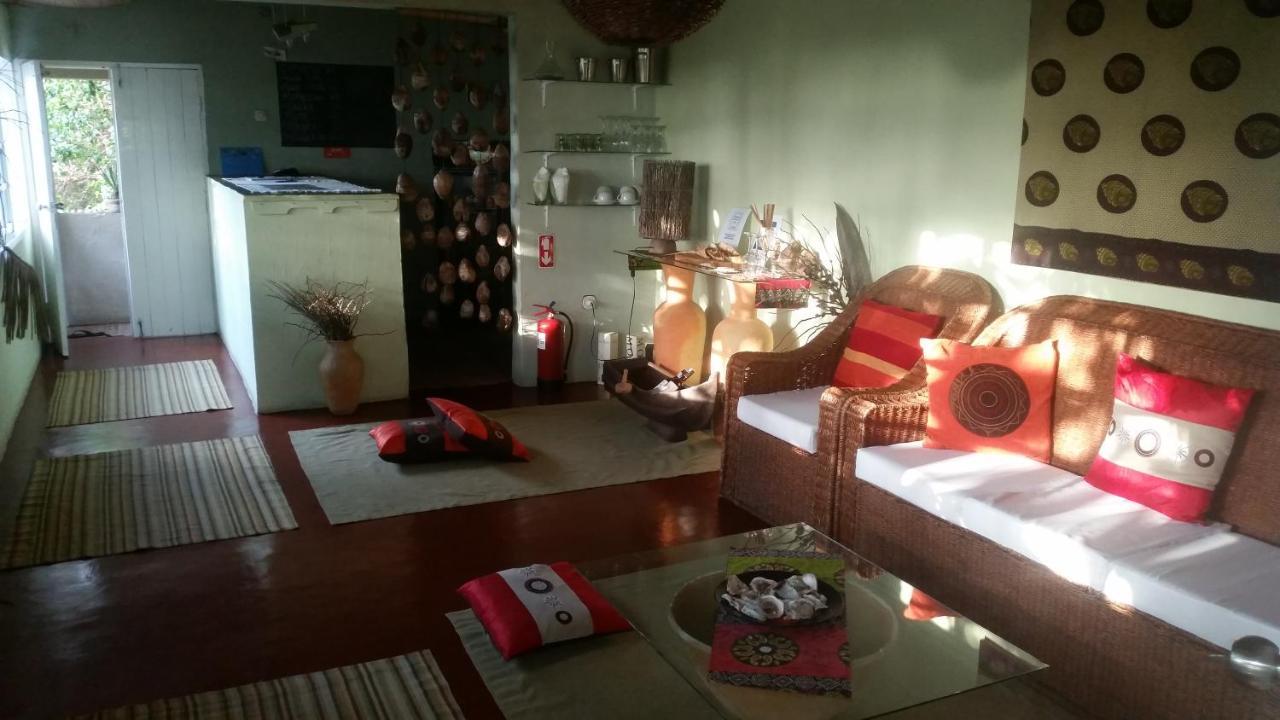Praia do TofoLobster Chalets别墅 外观 照片