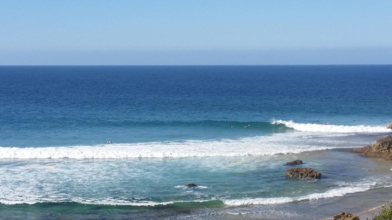 Praia do TofoLobster Chalets别墅 外观 照片